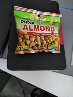 GC Salted Almond 30g