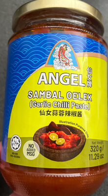 Sambal Oelek
