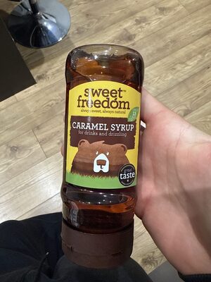 Caramel Syrup