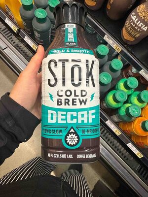 Cold Brew Decaf