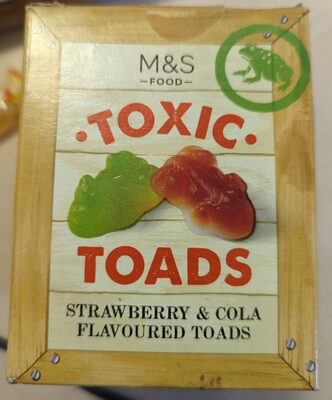 Toxic Toads