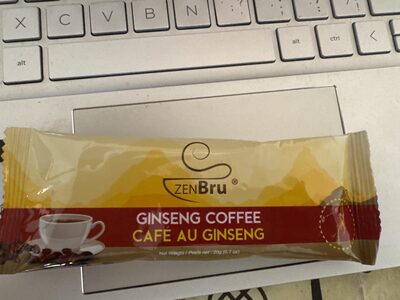 Zenbru GINSENG COFFEE