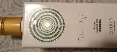 Olio evo igp sicilia