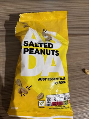 peanuts