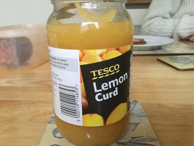 Lemon Curd