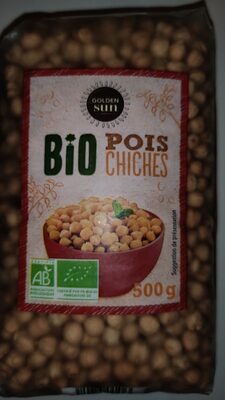 Bio Pois chiches