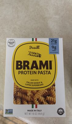 Protein pasta