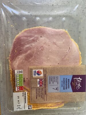 Breaded Yorkshire Cured Ham