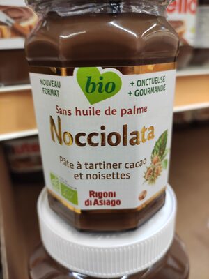 Nocciolata
