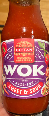 Woksaus, Stir-fry, Sweet And Sour, Saus