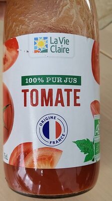 Pur jus tomate