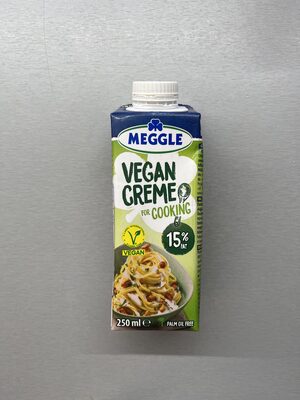 Veganský krém na vaření
