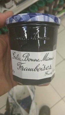 Gelée Framboise