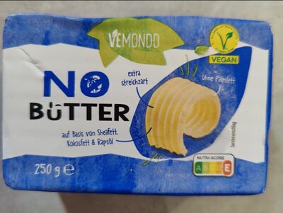No Butter