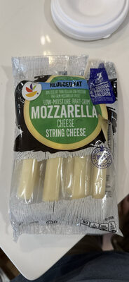 Mozzarella String Cheese