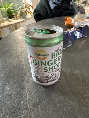 Bio Ginger Shot