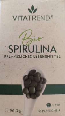 Spirulina