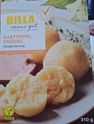Kartoffelknödel Fertigmischung