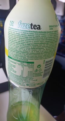 fuze tea