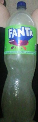Fanta Tropical 2l