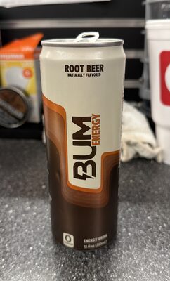 ROOT BEER ENERGY