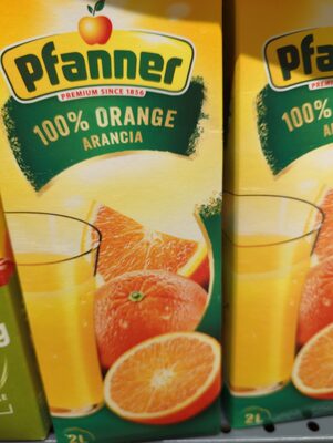 100% портокалов сок от концентрат
