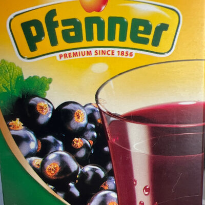 Schwarze Johannisbeere