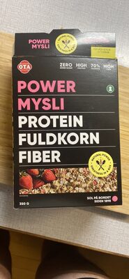Power Mysli