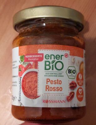 Červené pesto se sušenými rajčaty