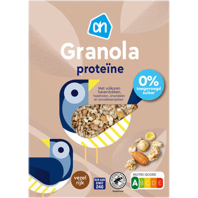 Granola proteine