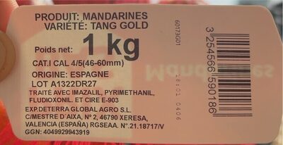 Mandarine