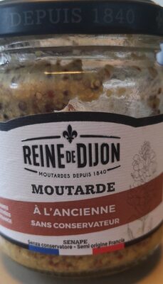 Moutarde à l'ancienne