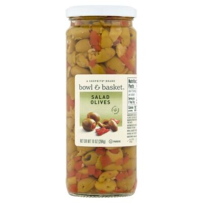 Salad Olives