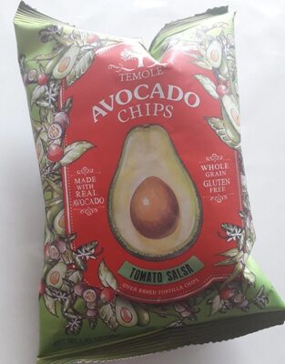 Avocado Chips