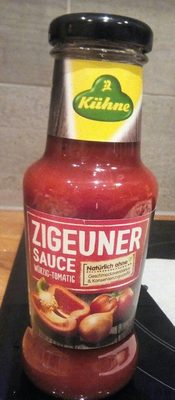 Paprikasauce ungarische Art