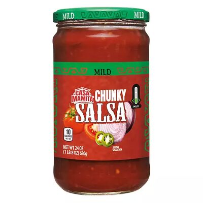Mild Chunky Salsa