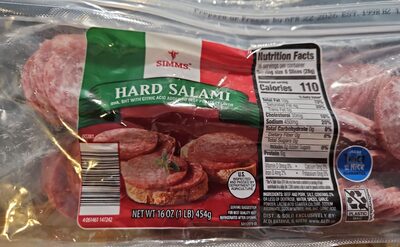 Hard Salami
