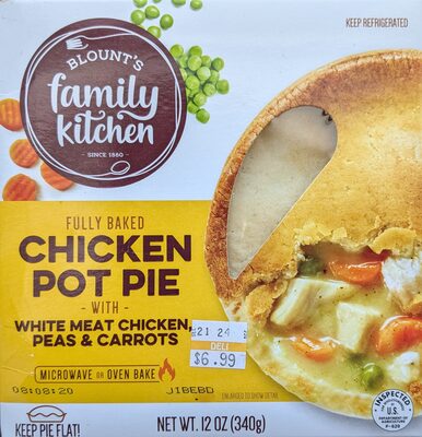 Chicken Pot Pie