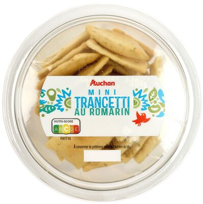 Mini trncetti romarin