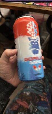 BOMBSICLE ENERGY DRINK