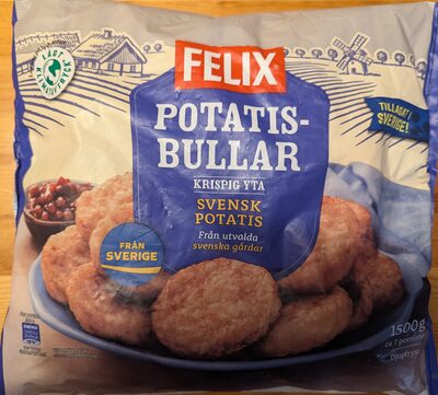 Potatisbullar
