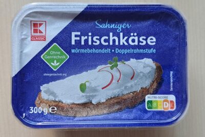 sahniger Frischkäse