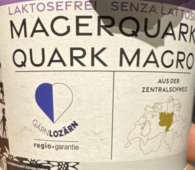 Magerquark Laktosefrei
