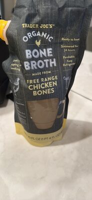Organic Bone Broth