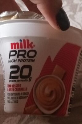 PRO Crema Dessert Caramello