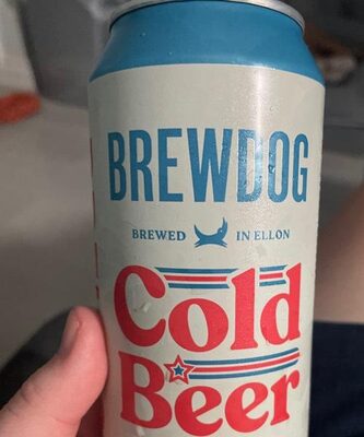 Cold beer