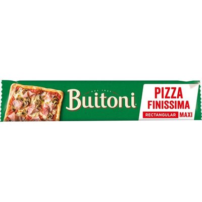 Pizza finissima rectangular maxi