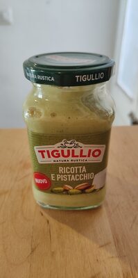 Ricotta e pistacchio
