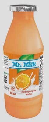 Mr. Milk Yoghurt Orange