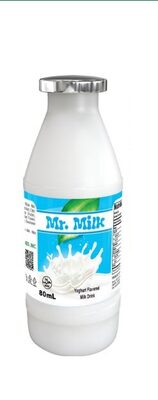 Mr. Milk Yoghurt (Plain)